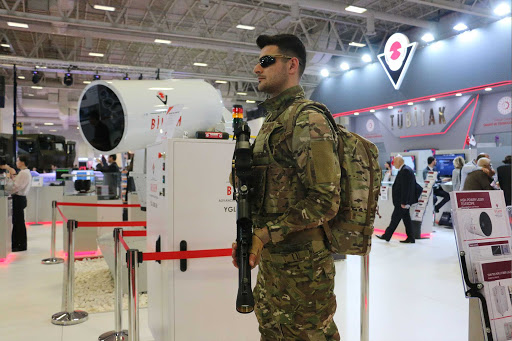 Türkiye, farklı konseptlerde lazer silahı çalışmalarını sürdürüyor.